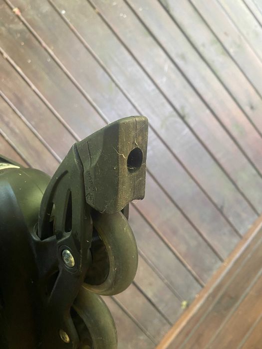 Rolki Rollerblade Zetrablade rozmiar 42 (27.0 cm)