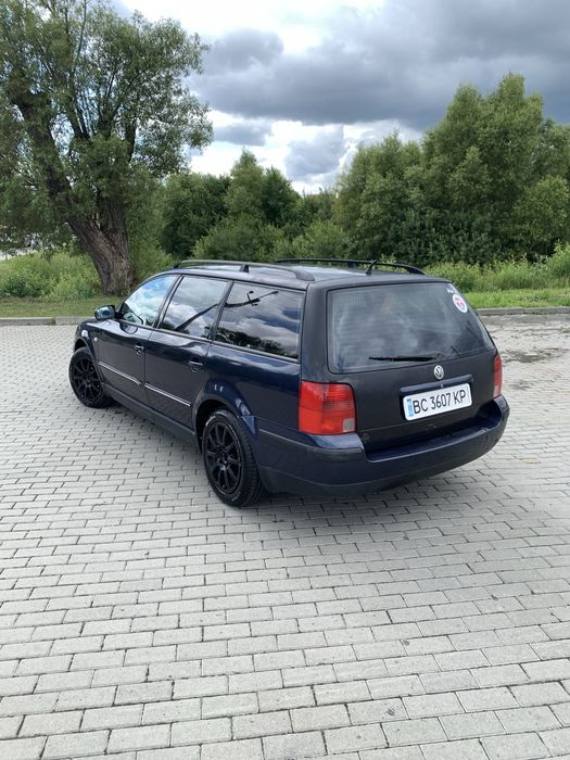 Продам VW Passat B5