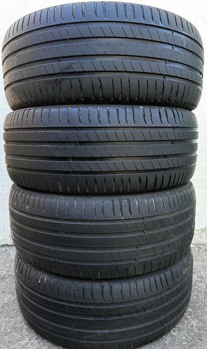 Шини літні одноширокі 235/50/R19 Michelin