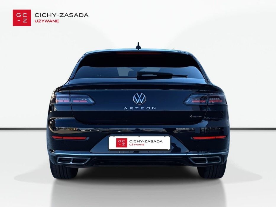 Volkswagen Arteon Shooting Brake