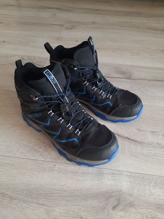 Buty zimowe CMP wodoodporne roz.36 wkladka 24cm