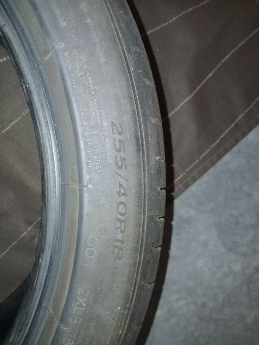 Pneus Hankook novos