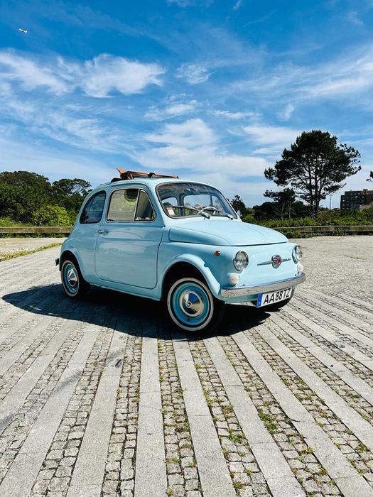 Fiat 500 F - 1971