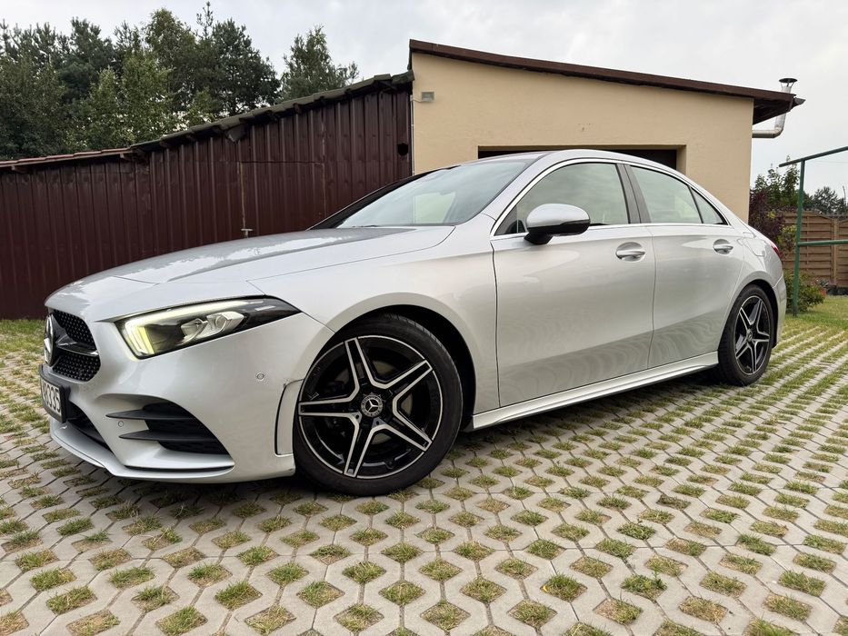 Mercedes-Benz Klasa A