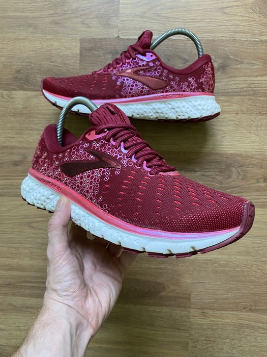 Кроссовки BROOKS GLYCERIN 17 размер 40,5 стелька 26