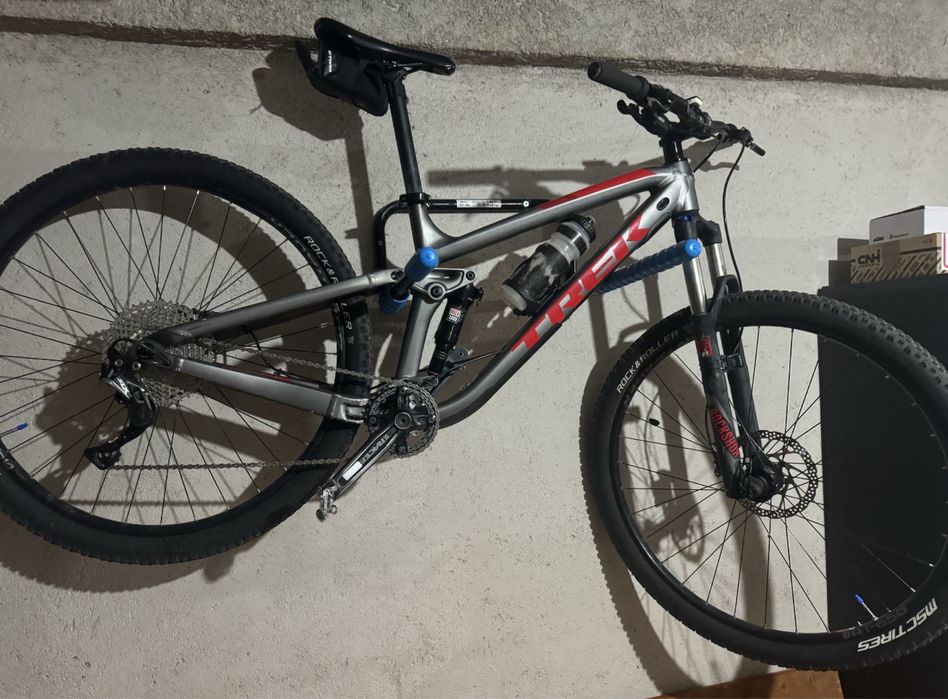 Trek exc 5 trek superfly 6