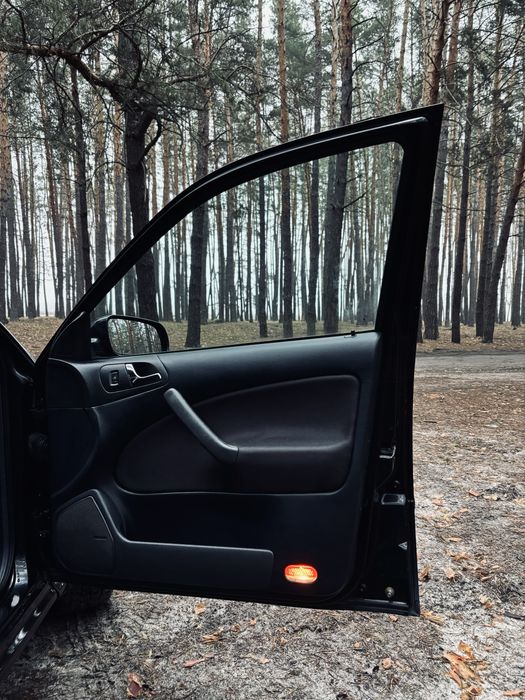 Свежопригнаная октавия