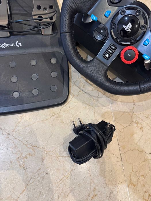 Logitech G29 Impecavel