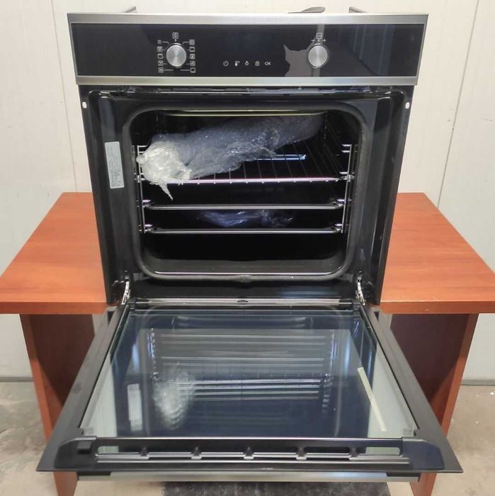 Piekarnik Electrolux EOF6P76BX 65L Pyroliza Termoobieg OUTLET 1LG1