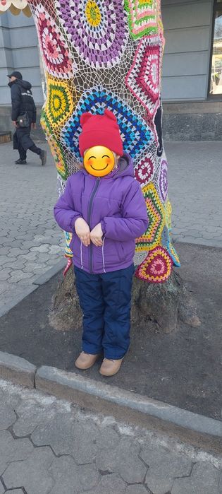 Комбинезон детский