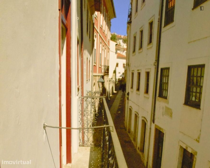 Apartamento com 2 quartos - localizado em Alta Universitária Coimbra