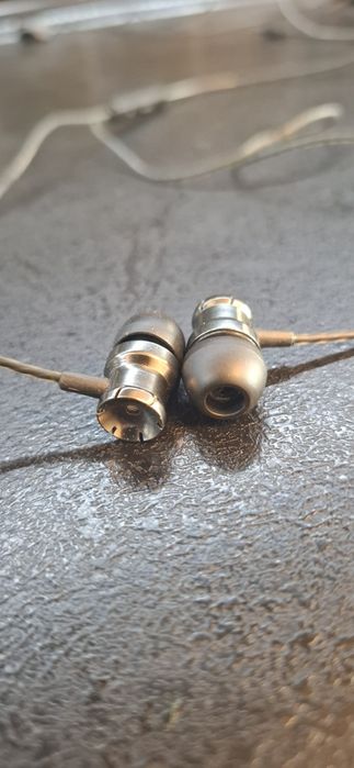 Гарнітура навушники дротові