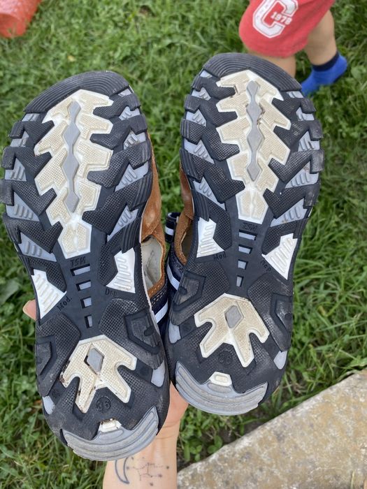 Босоніжки на хлопчика