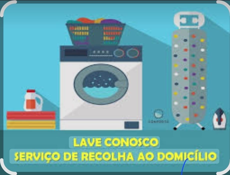 Lavo e engomo roupa ao domicilio,