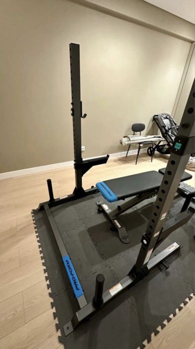 ProForm Bar Bench and Stand472156010773237762