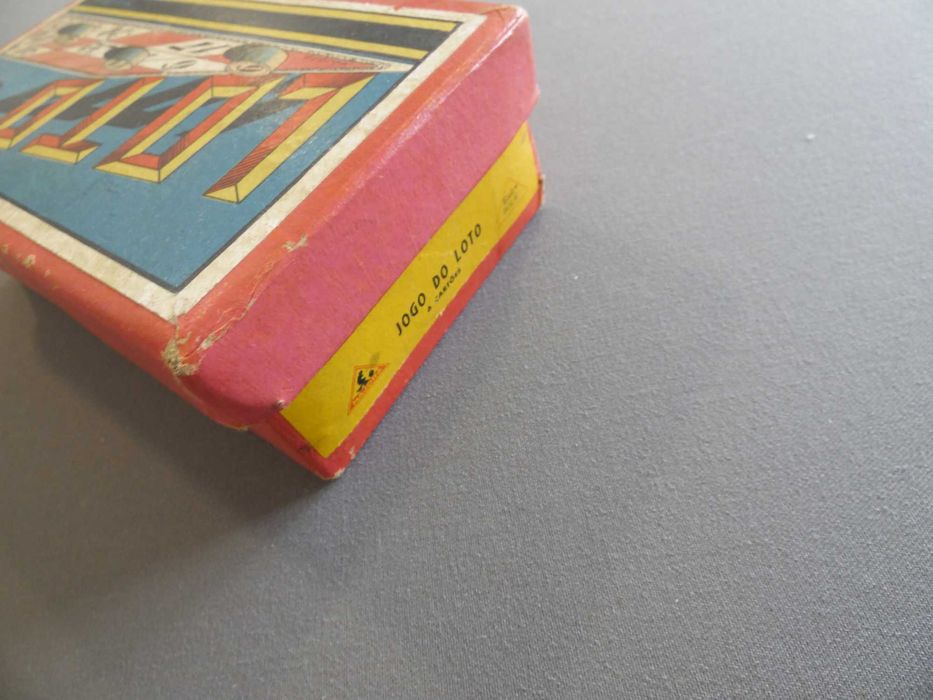 Jogo Loto, da Majora