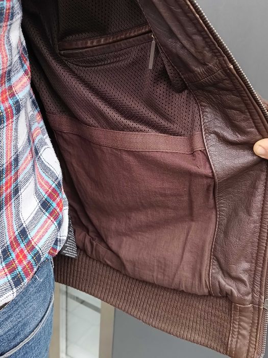 Kurtka pilotka marki Tchibo