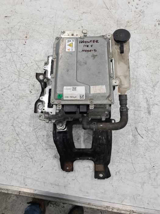 Inventer Ładowanie Ford Mondeo MK5 Fusion Hybryda