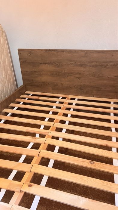 Cama de casal grande