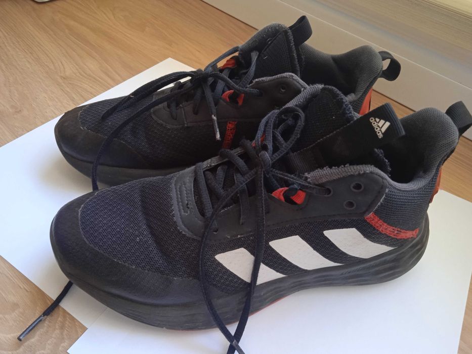 Adidas Buty chłopięce ADIDAS