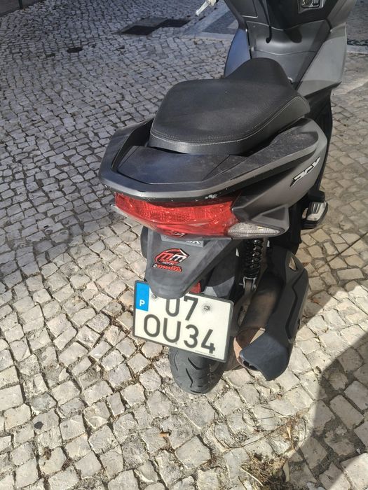 Veículo moto pcx 125
