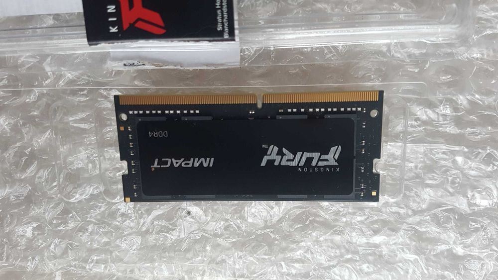DDR4 32Gb Kingston Fury KF432S20IB/32