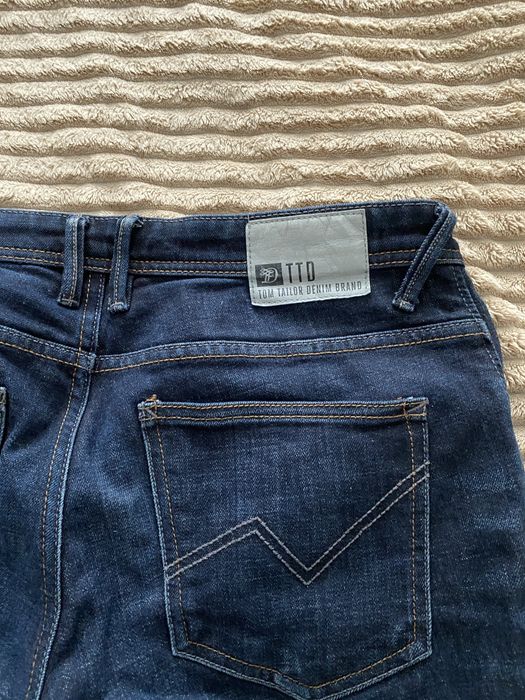 Джинси чоловічі Tom Tailor