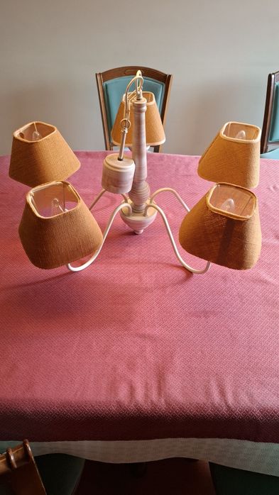 Candeiro Sala Clássico