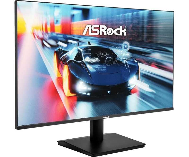 Nowy Gamingowy Monitor Asrock Challenger CL27FFA 27" 120Hz 1ms FHD IPS