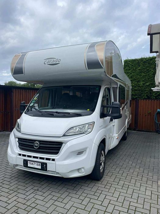 Fiat Fiat Capron Carado-A461, Carado  Fiat Carado A461