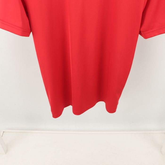 Чоловіча POLO Футболка Under Armour Red