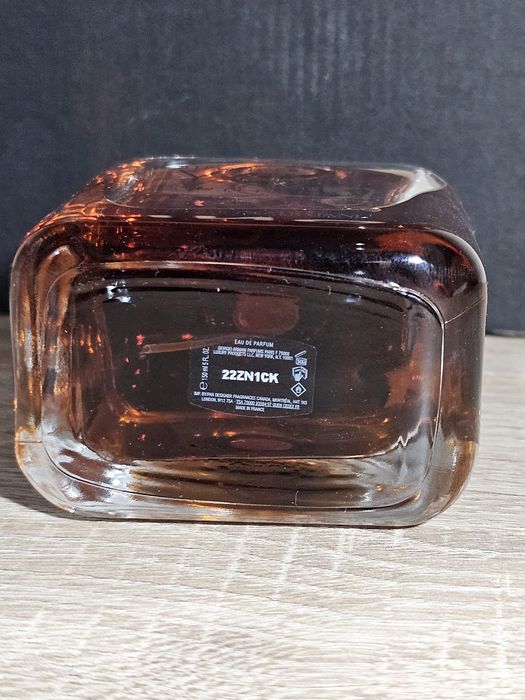 Oryginalny Armani Stronger With You Intensely perfumy 150ml jak nowy