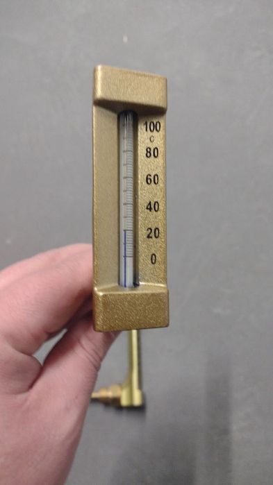 Термометри промислові Sika