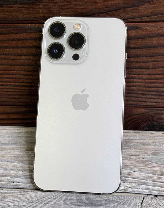 iPhone 13 Pro 128Gb Silver emojiestore/гарантия/магазин 380$
