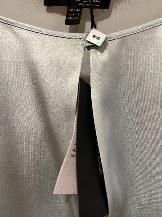 Massimo Dutti jedwabna bluzka