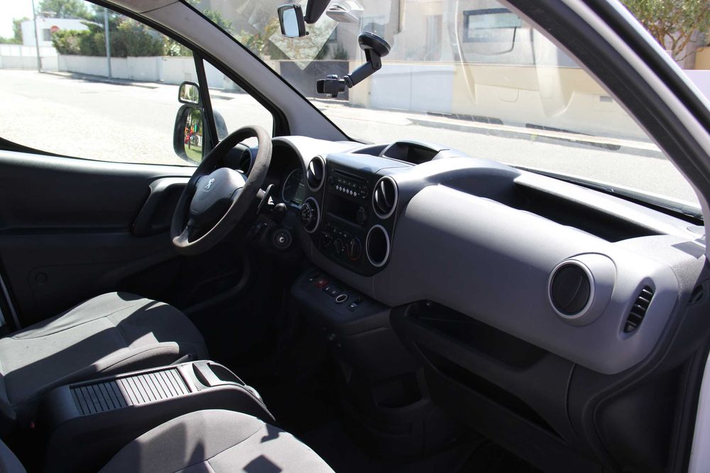 Peugeot Partner 1.6HDI