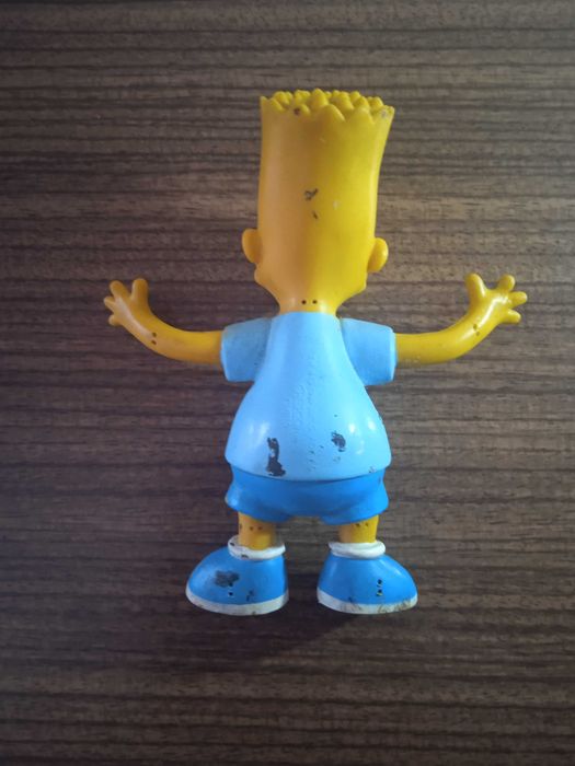 The Simpsons Bart Simpson64585122289025121