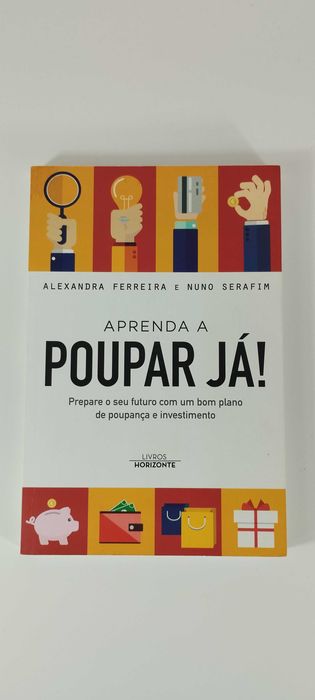 Aprenda a Poupar Já!