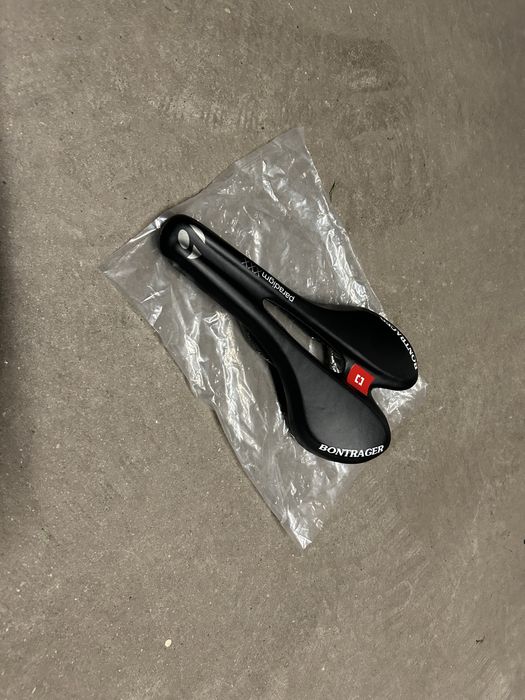 BONTRAGER paradigm XXX TREK siodełko carbon 134g XX1 XTR