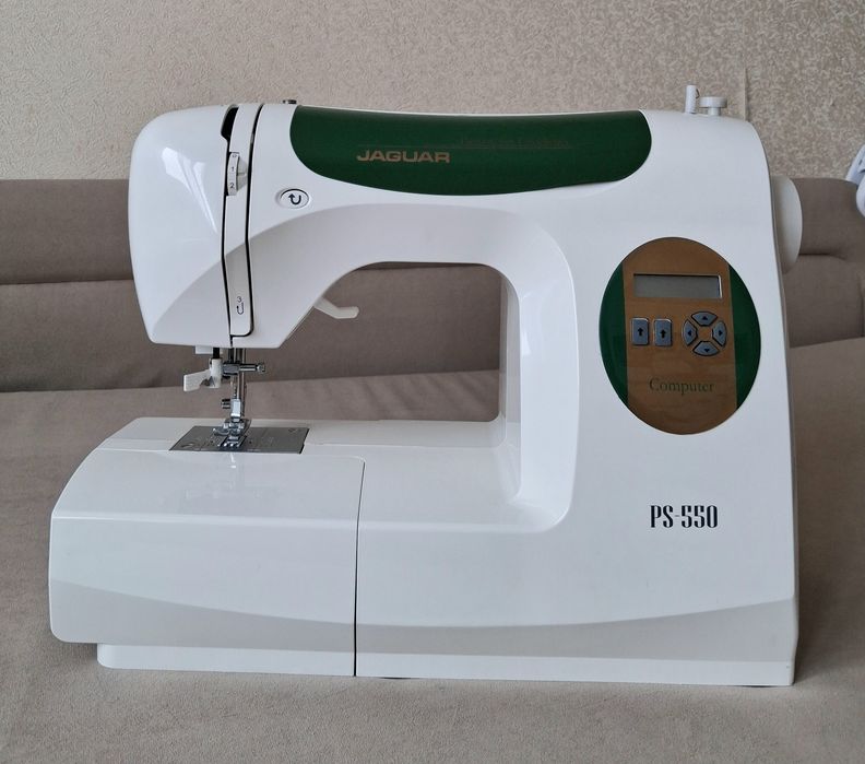 JAGUAR PS-550 комп'ютеризована швейна машина