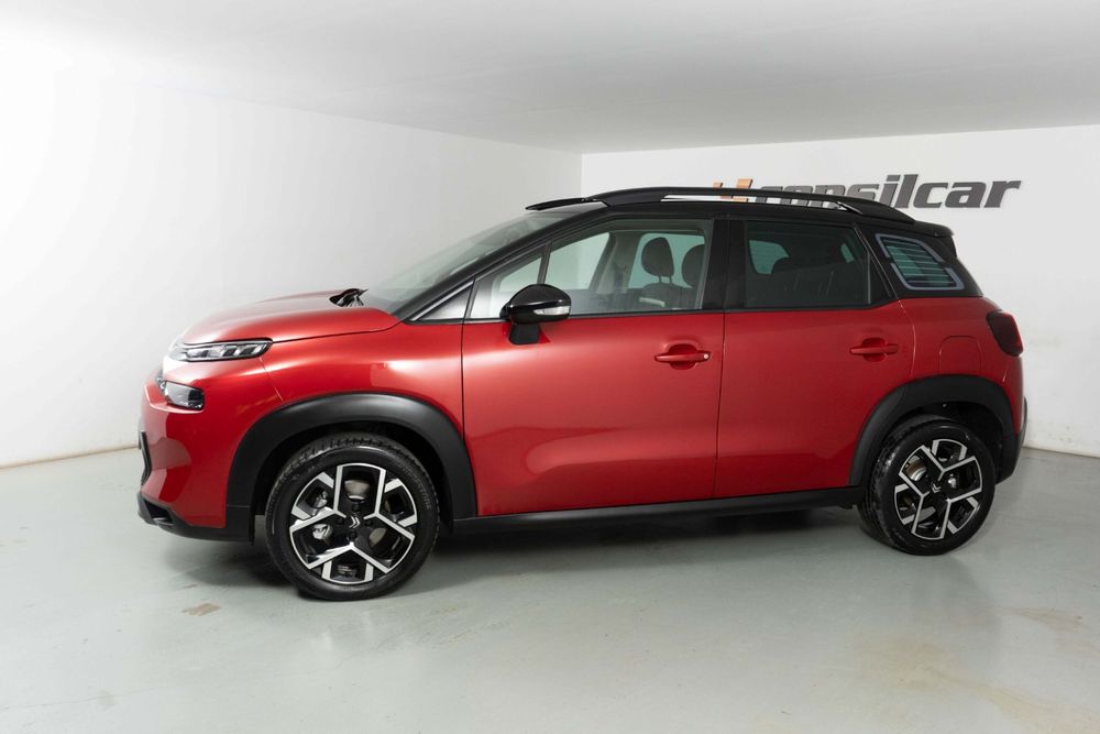 Citroën C3 Aircross 1.2 PureTech Plus