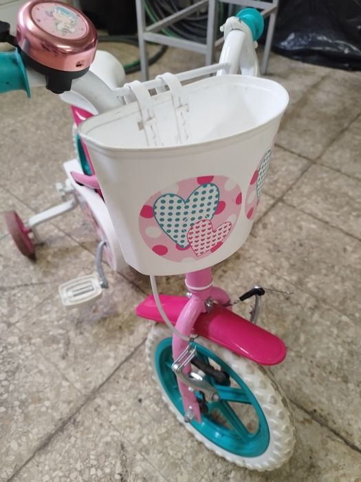 Bicicleta da Minnie