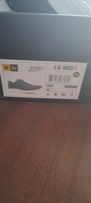 Sapatos Segurança-To Work For