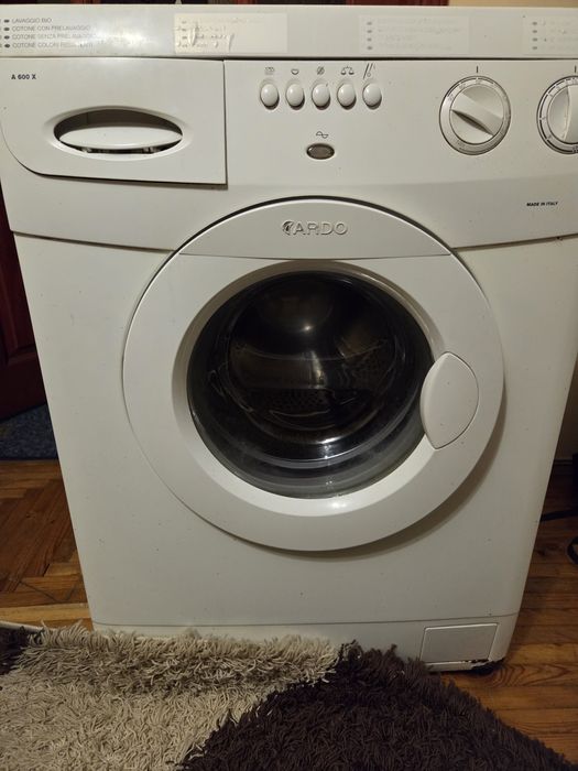 пральна машина ARDO A600X  Italy