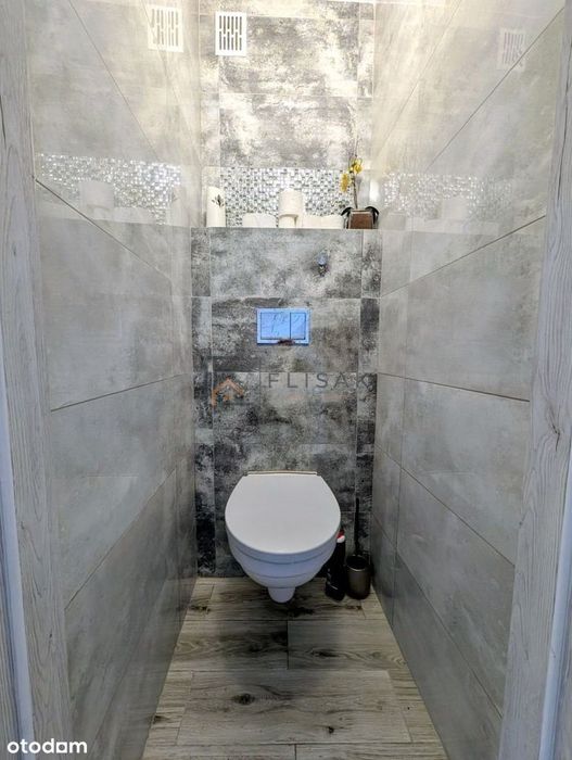 3 pokoje 61 m² umeblowane po remoncie