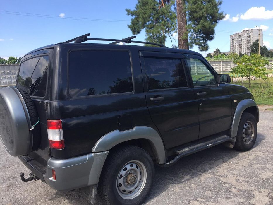 Продам УАЗ Патріот на певному ході