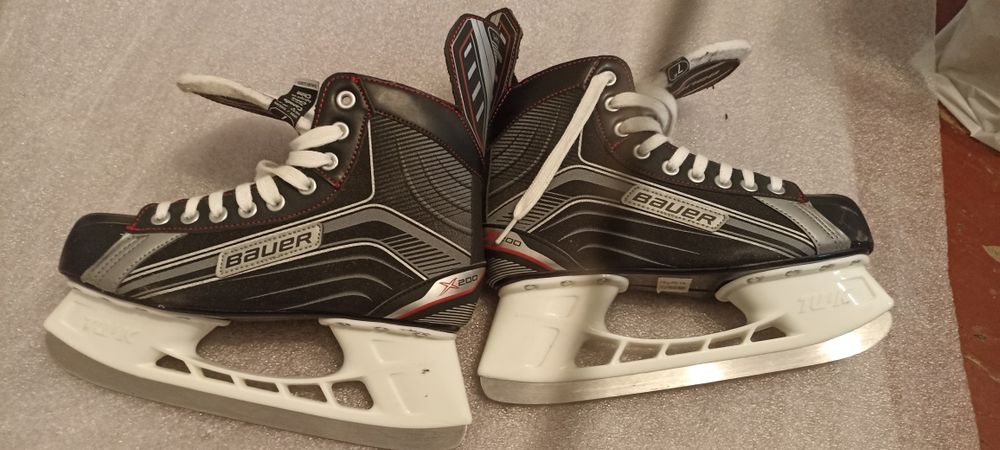 Ковзани Коньки  44  45  29-29.5 см устілка