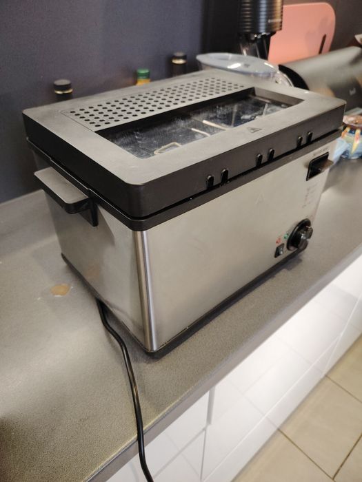 Frytkownica Silvercrest 4L