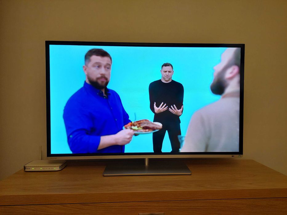 Telewizor 100% sprawny Toshiba 40cali tanio