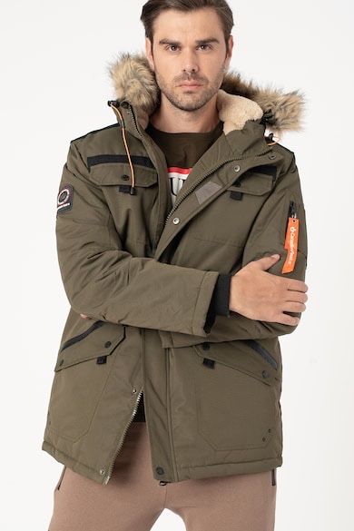 Canadian Peak Parka Blindriver